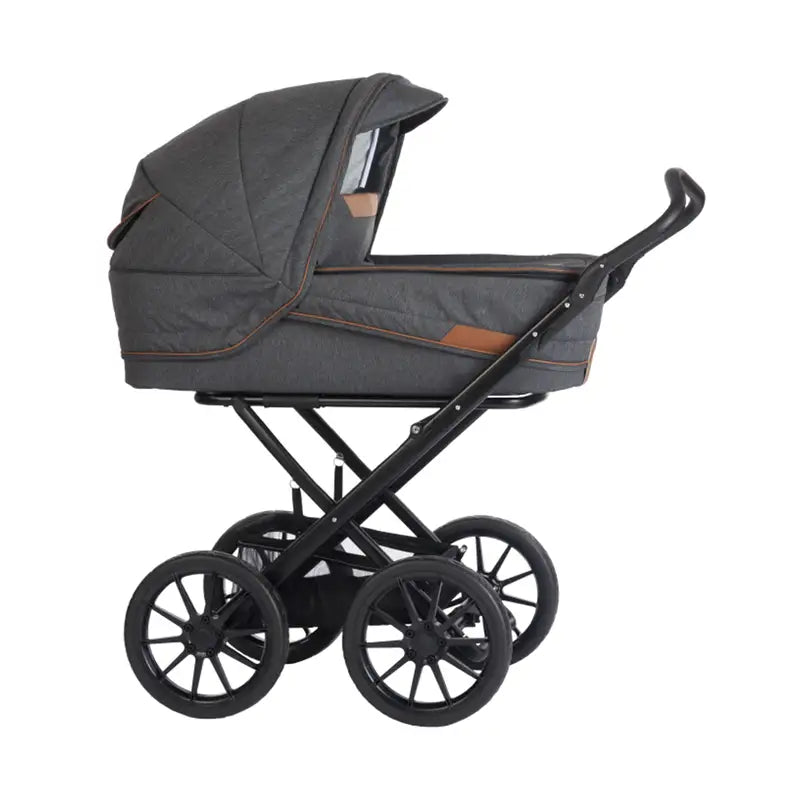 Stork Classic - Stel: Sort