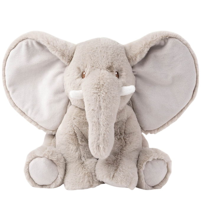 Teddykompaniet Bamse - Teddy Wild - Sebbe - 30 cm - Grå Teddykompaniet Bamse - Teddy Wild - Sebbe - 30 cm - Grå