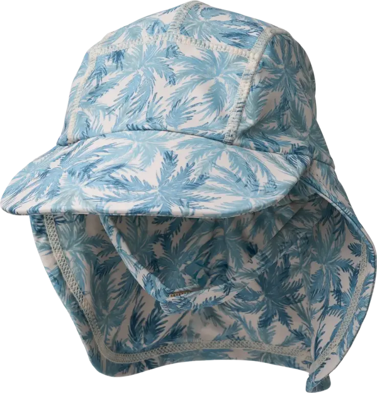 Tonga UV Solhat - Blue Palm - 48-51CM