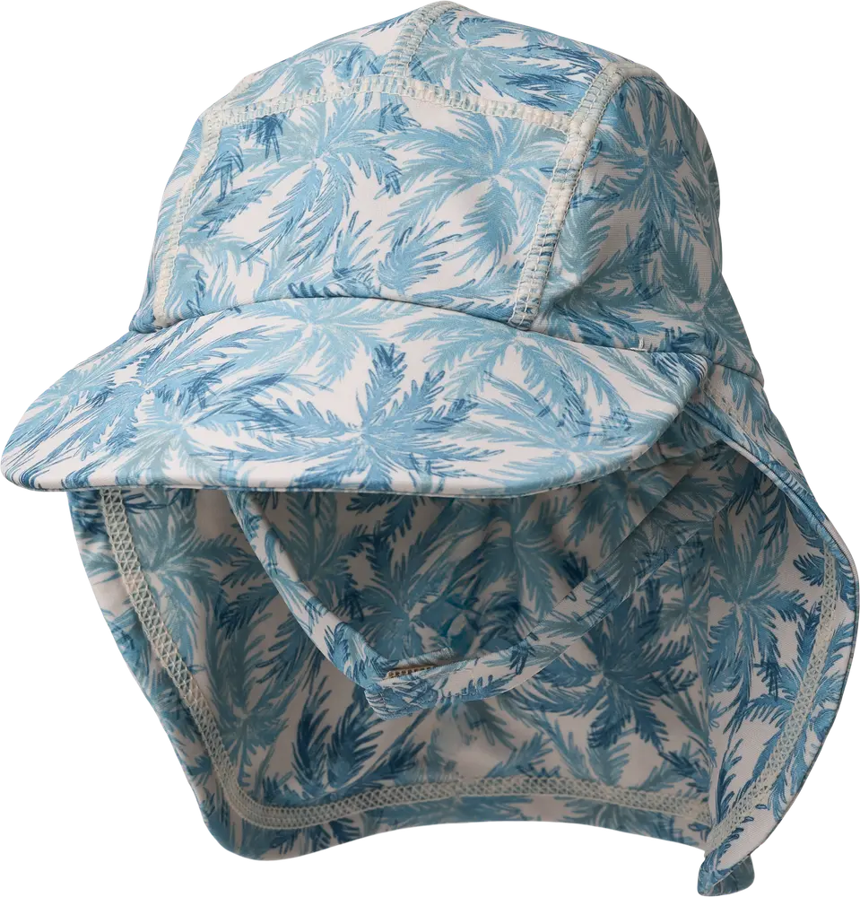 Tonga UV Solhat - Blue Palm - 48-51CM Tonga UV Solhat - Blue Palm - 48-51CM
