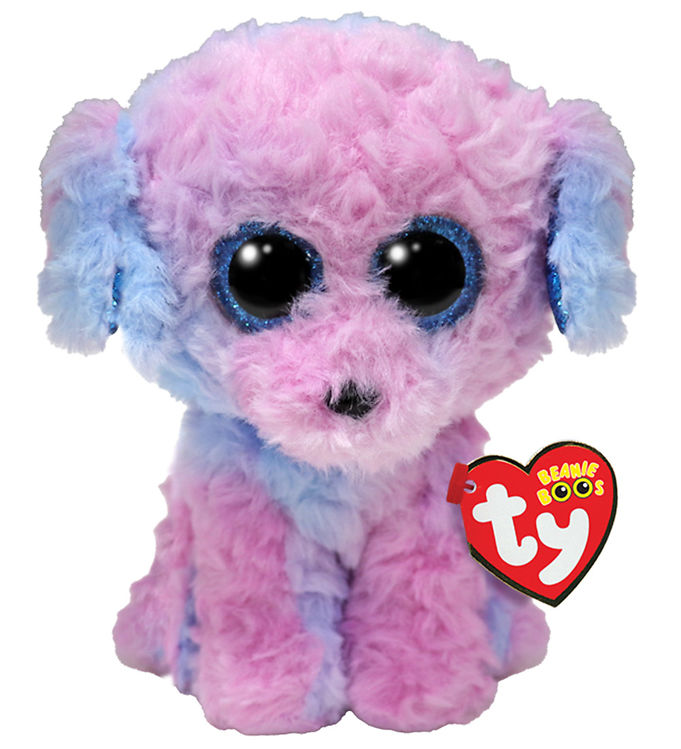 Ty Bamse - Beanie Babies - 15 cm - Flora