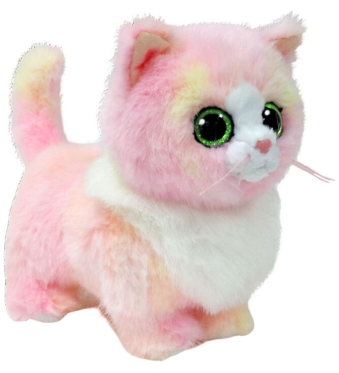 Ty Bamse - Beanie Babies - 15 cm - Lady