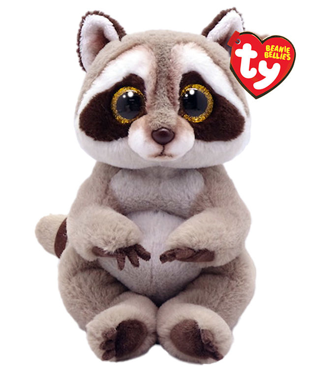Ty Bamse - Beanie Babies - 15 cm - Petey