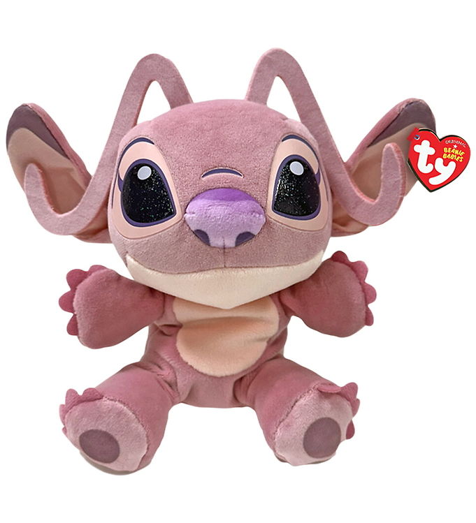 Ty Bamse - Disney - 20 cm - Angel Ty Bamse - Disney - 20 cm - Angel