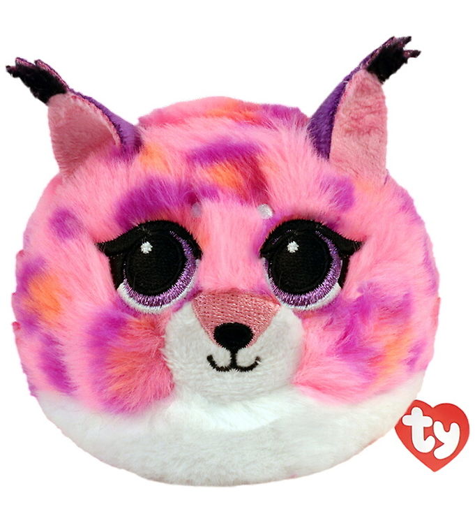 Ty Bamse/Hoppebold - Beanie Bouncers - 10 cm - Lex Ty Bamse/Hoppebold - Beanie Bouncers - 10 cm - Lex