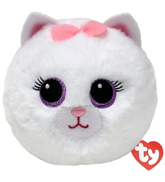 Ty Bamse/Hoppebold - Beanie Bouncers - 10 cm - Purdy