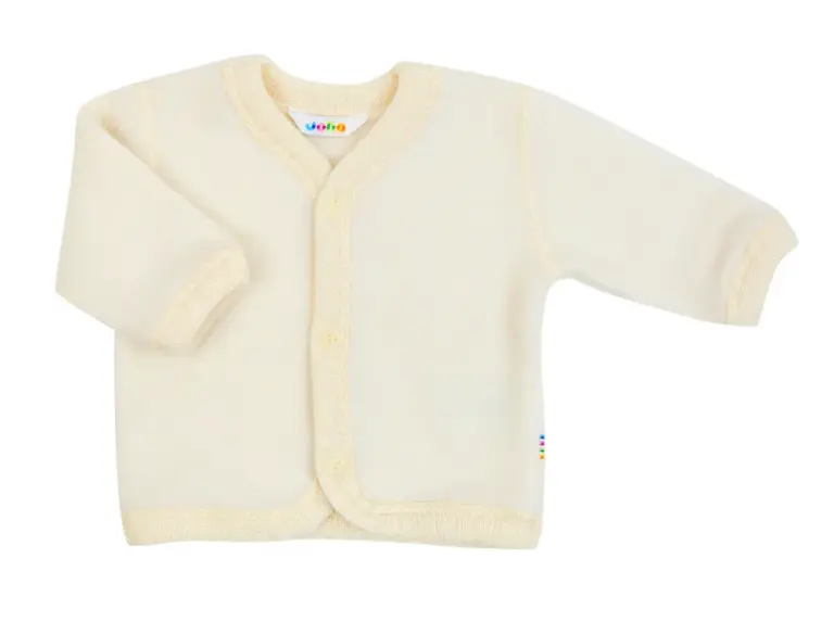 Uld Cardigan - Natur/69 - 60