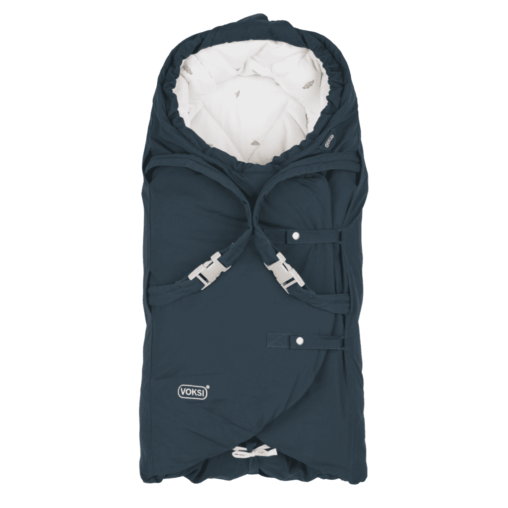 Voksi Carry North - Poppy Blue Wings Voksi Carry North - Poppy Blue Wings