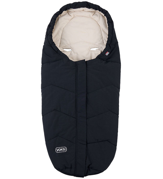 Voksi Kørepose - Move Light - 85 cm - Black Solid Voksi Kørepose - Move Light - 85 cm - Black Solid