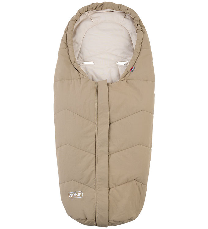 Voksi Kørepose - Move Light - 85 cm - Dark Sand Solid