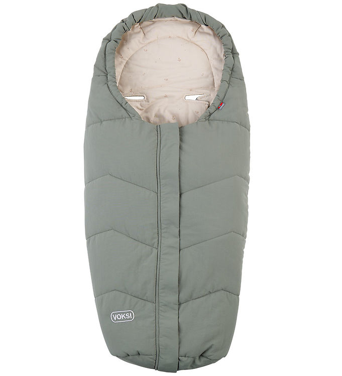 Voksi Kørepose - Move Light - 85 cm - Meadow Green Leaf