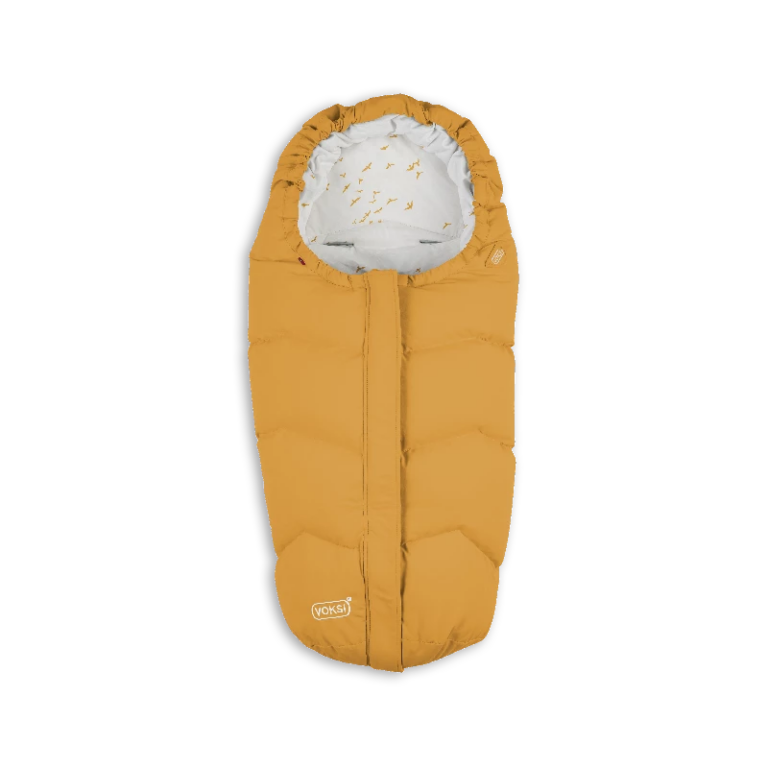Voksi Move - Golden Yellow
