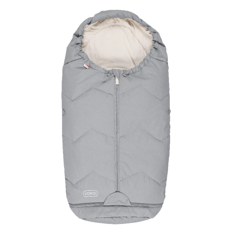Voksi Sky Light - Grey Solid