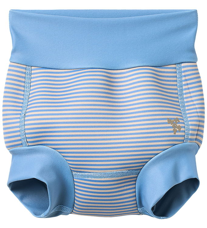 Wheat Blebadebukser - Anker - Blue Swim Stripe Wheat Blebadebukser - Anker - Blue Swim Stripe