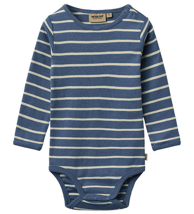 Wheat Body l/æ - Berti - Blue Stripe