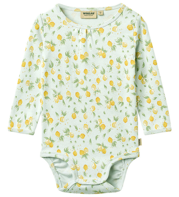 Wheat Body l/æ - Liv - Summer Blue Citrus Wheat Body l/æ - Liv - Summer Blue Citrus