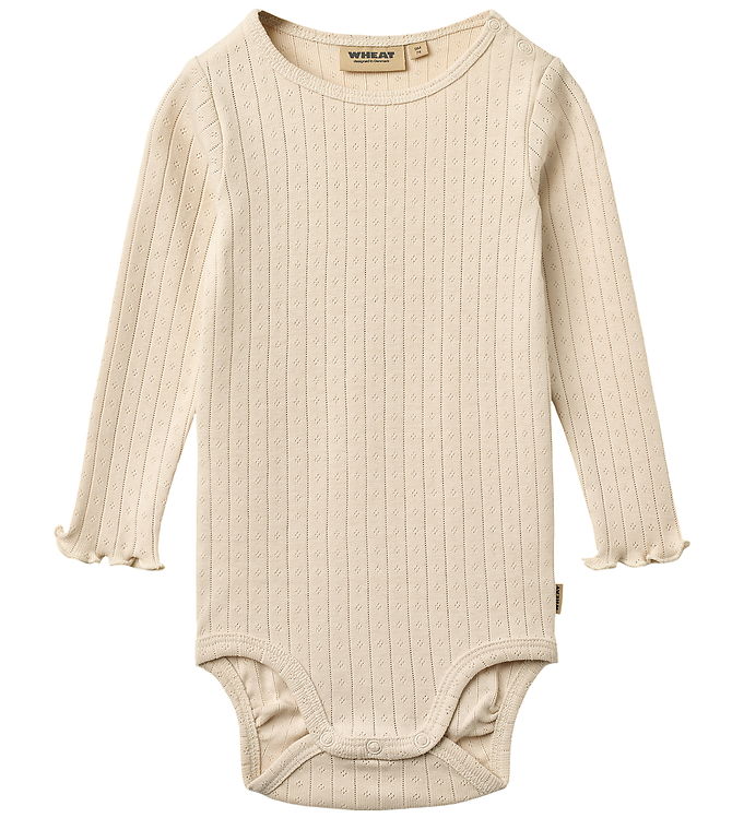 Wheat Body l/æ - Rie - Almond Peach Wheat Body l/æ - Rie - Almond Peach