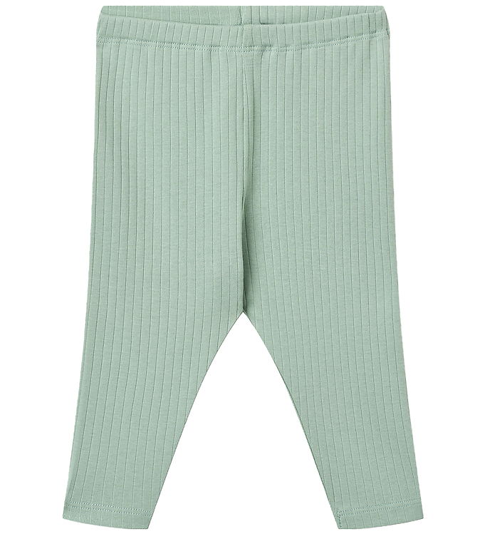 Wheat Bukser - Rib - Silas - Green Pool Wheat Bukser - Rib - Silas - Green Pool