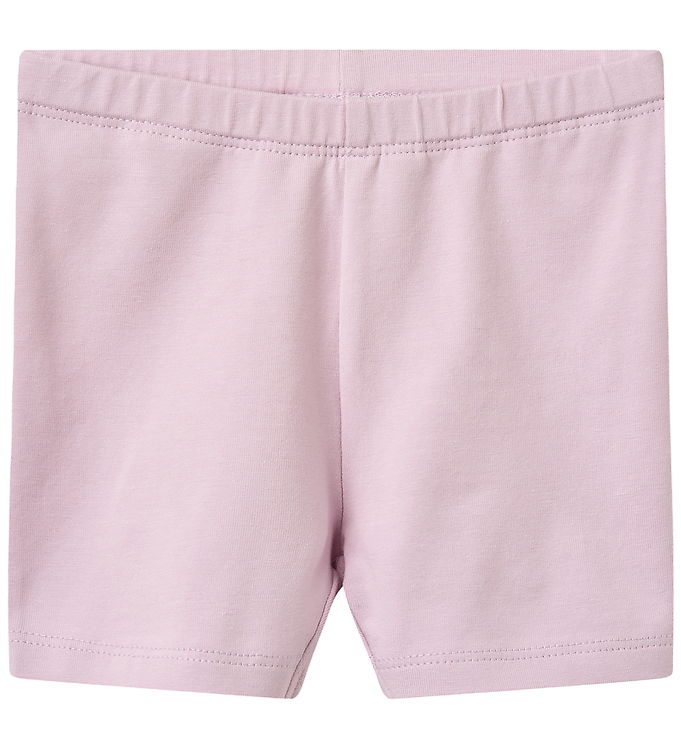 Wheat Cykelshorts - Anne - Lavender Glow