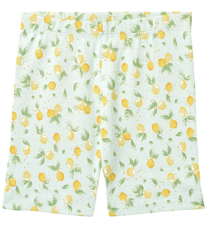 Wheat Cykelshorts - Anne - Summer Blue Citrus