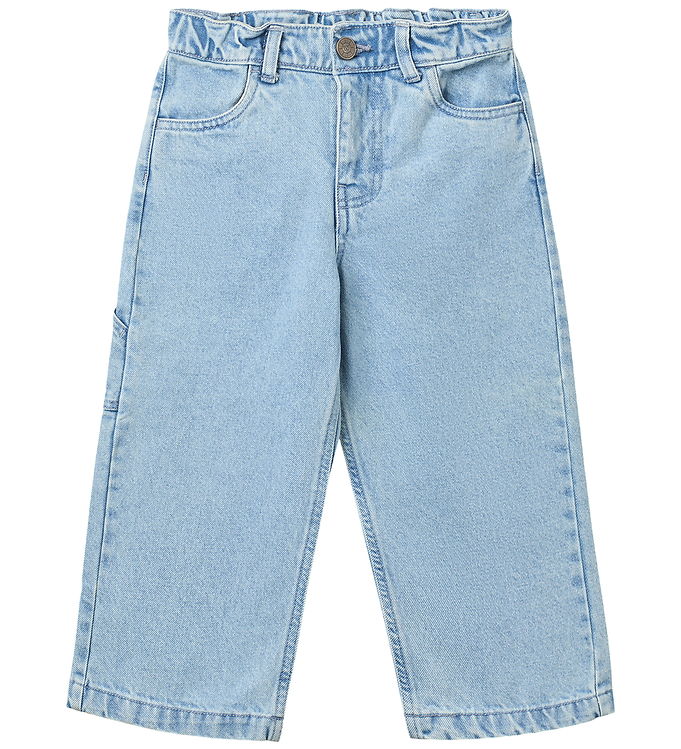 Wheat Jeans - Denim - Felix - Light Blue Wheat Jeans - Denim - Felix - Light Blue