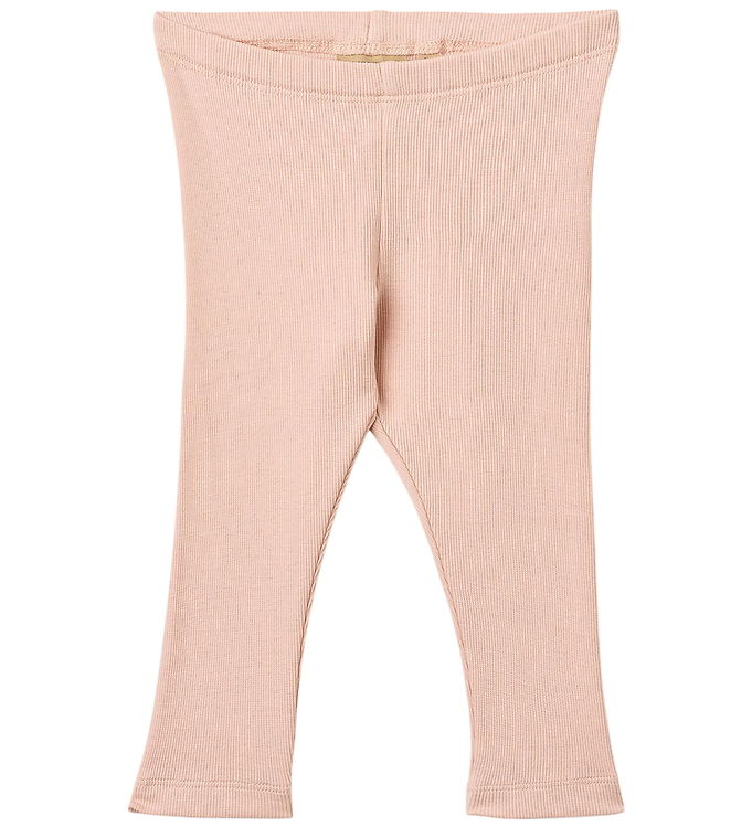 Wheat Leggings - Rib - Jules - Powder