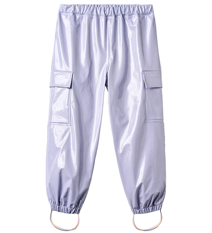 Wheat Regnbukser - PU - Groa - Lilac Cosmic Sky Wheat Regnbukser - PU - Groa - Lilac Cosmic Sky