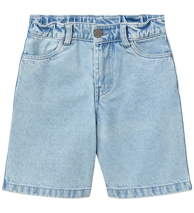 Wheat Shorts - Denim - Christian - Light Blue Wheat Shorts - Denim - Christian - Light Blue