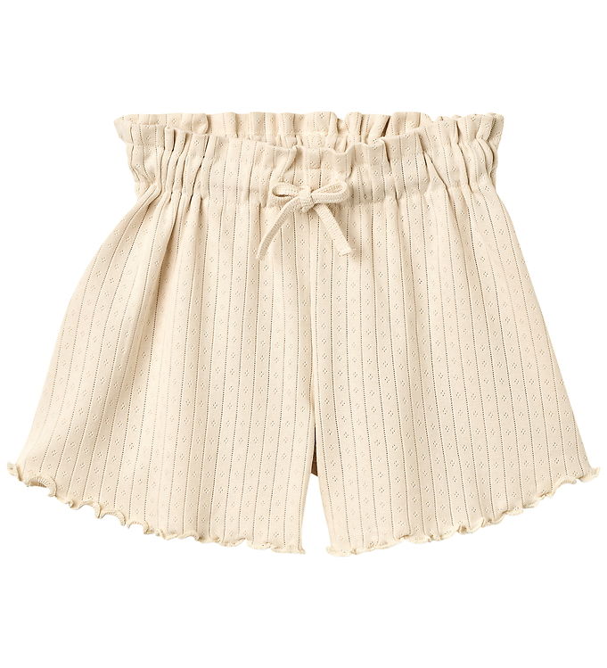 Wheat Shorts - Ina - Almond Peach Wheat Shorts - Ina - Almond Peach