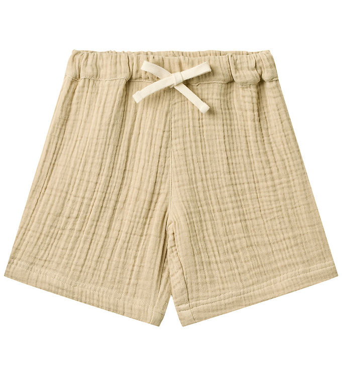 Wheat Shorts - Musselin - Atlasz - Warm Sand Wheat Shorts - Musselin - Atlasz - Warm Sand