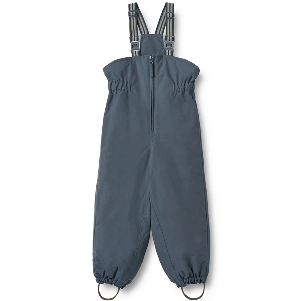 Wheat Skibukser med seler - Sal - Greyblue Wheat Skibukser med seler - Sal - Greyblue