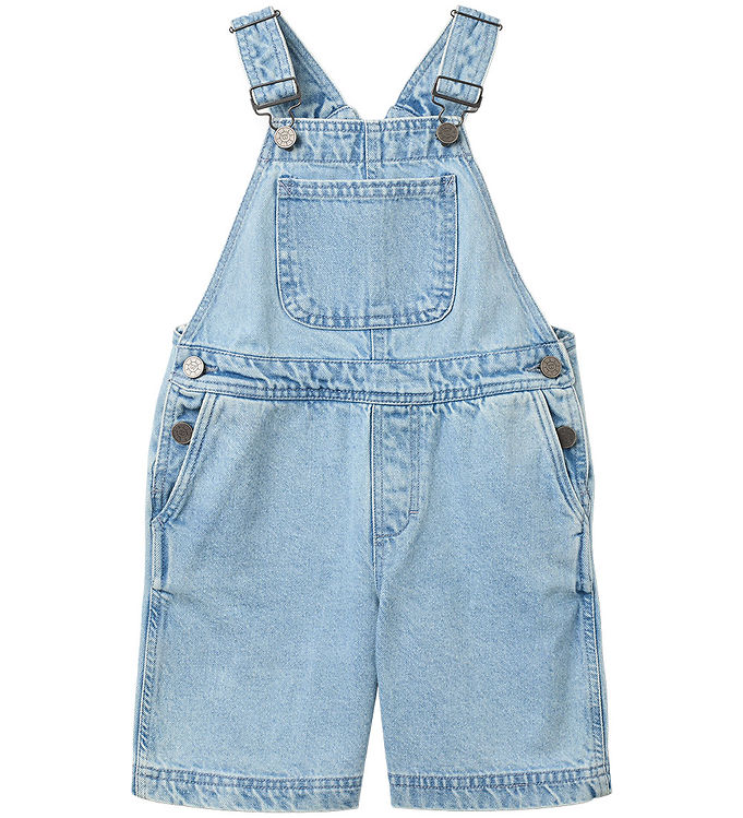 Wheat Smækbukser - Denim - Lykke - Light Blue