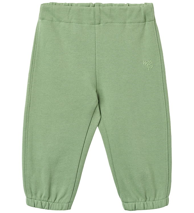 Wheat Sweatpants - Cosmo - Jade Green Wheat Sweatpants - Cosmo - Jade Green