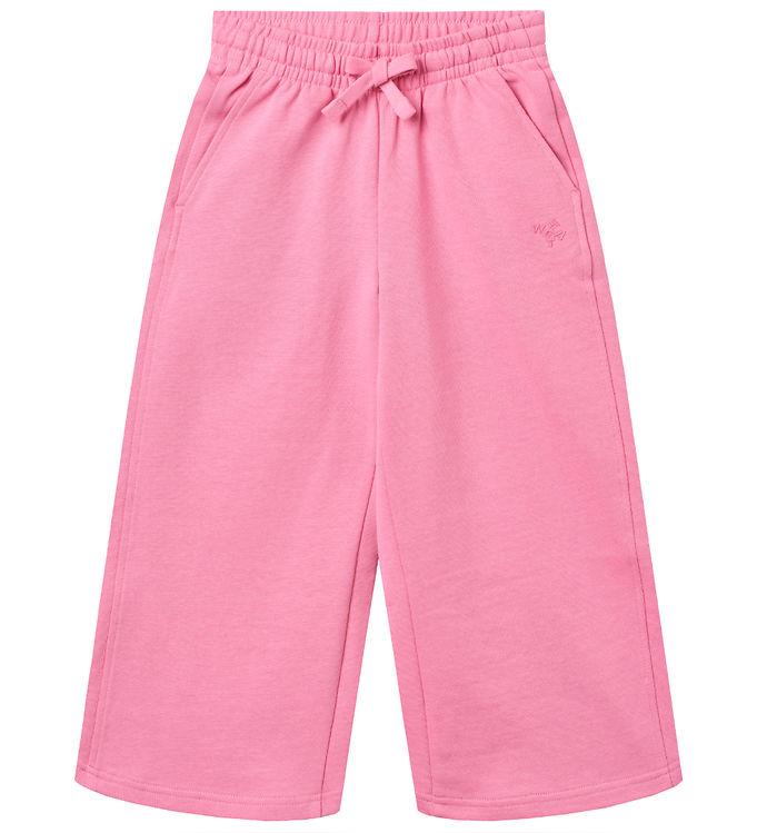 Wheat Sweatpants - Cruz - Pink Wheat Sweatpants - Cruz - Pink