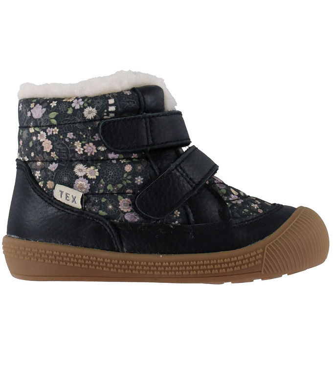 Wheat Vinterstøvler Tex - Daxi Prewalker - Sort Wheat Vinterstøvler Tex - Daxi Prewalker - Sort