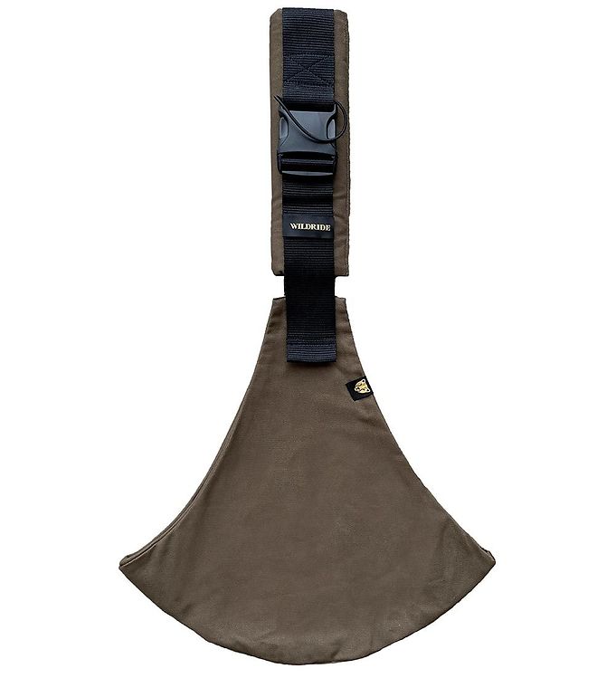 Wildride Bæresele - The Toddler Swing - Coffee Brown Wildride Bæresele - The Toddler Swing - Coffee Brown