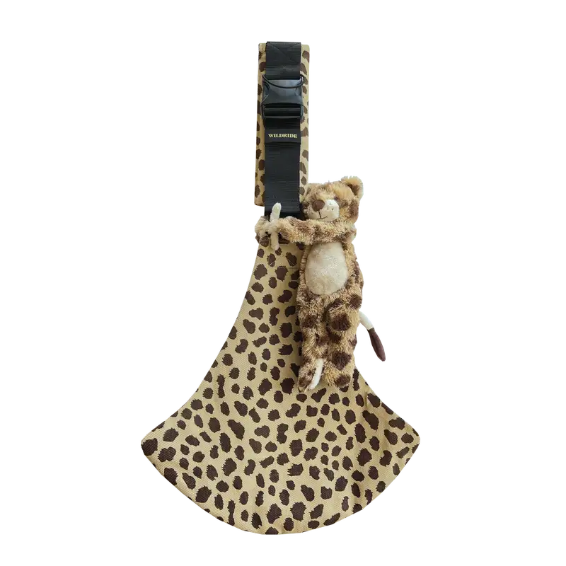 Wildride - Cheetah Inkl. Bamse