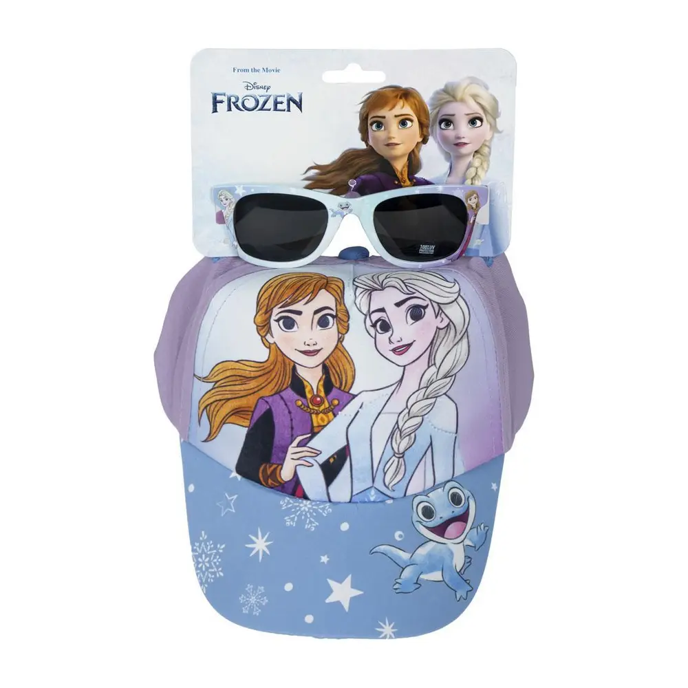 YM-Eyewear Disney Solbriller m/Cap - Frozen YM-Eyewear Disney Solbriller m/Cap - Frozen