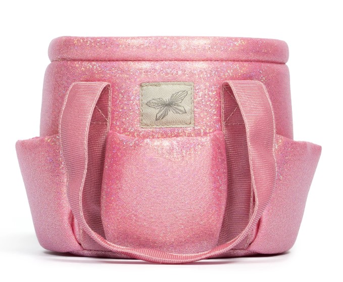 byASTRUP | byASTRUP tilbehør - Strigletaske pink (ex. indh.)