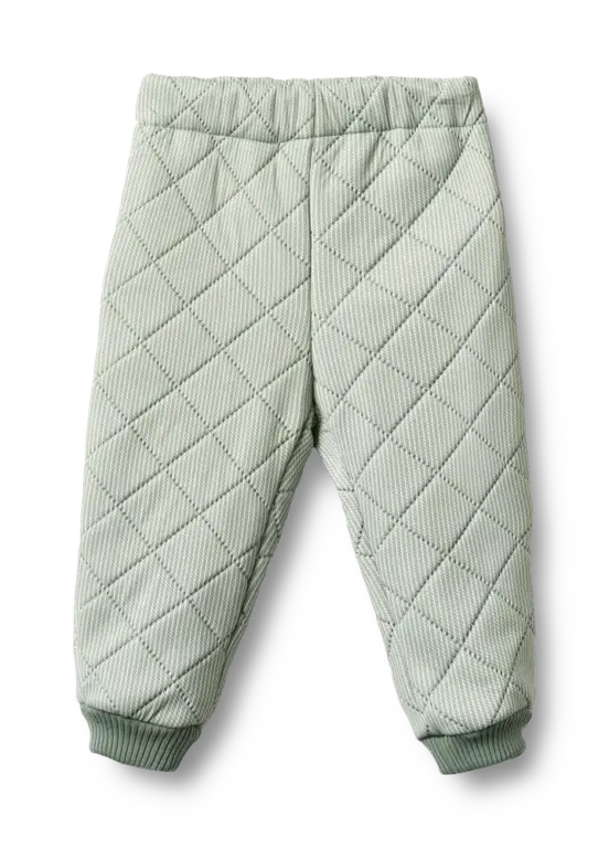 Alex Termobukser - Green Stripe - 86