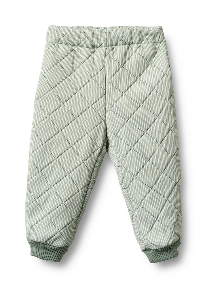 Alex Termobukser - Green Stripe - 86 Alex Termobukser - Green Stripe - 86