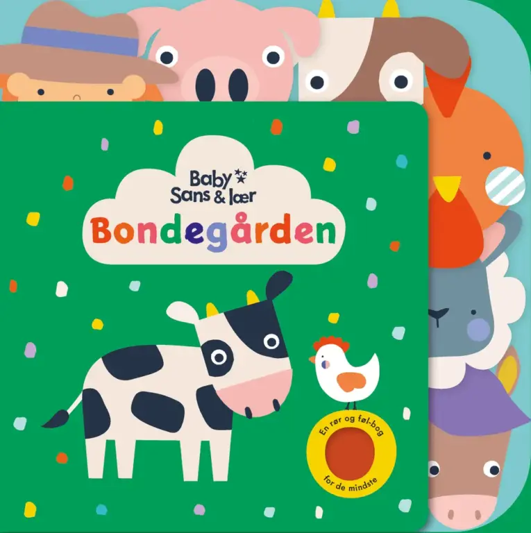 Alvilda - Sans & Lær - Bondegården