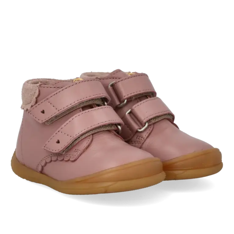Angulus Prewalker m. Hjerter - Faded Rose - 19