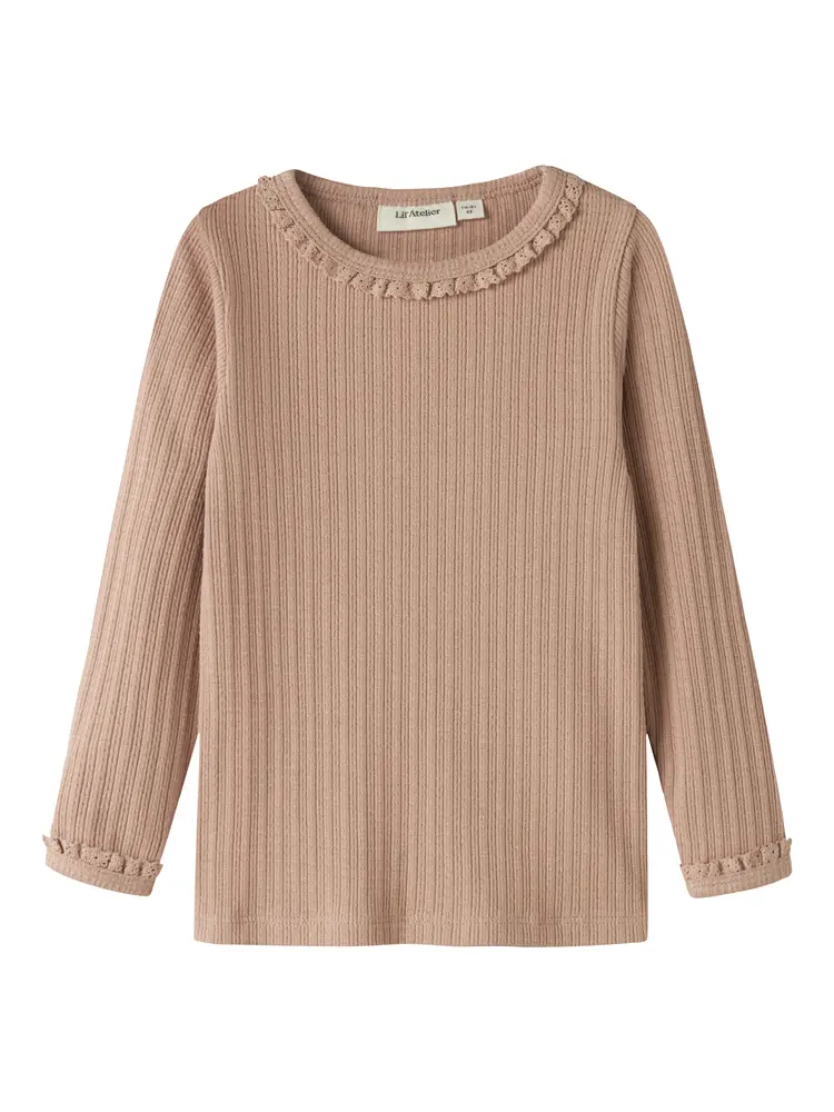 Babette Bluse - Roebuck - 98 Babette Bluse - Roebuck - 98
