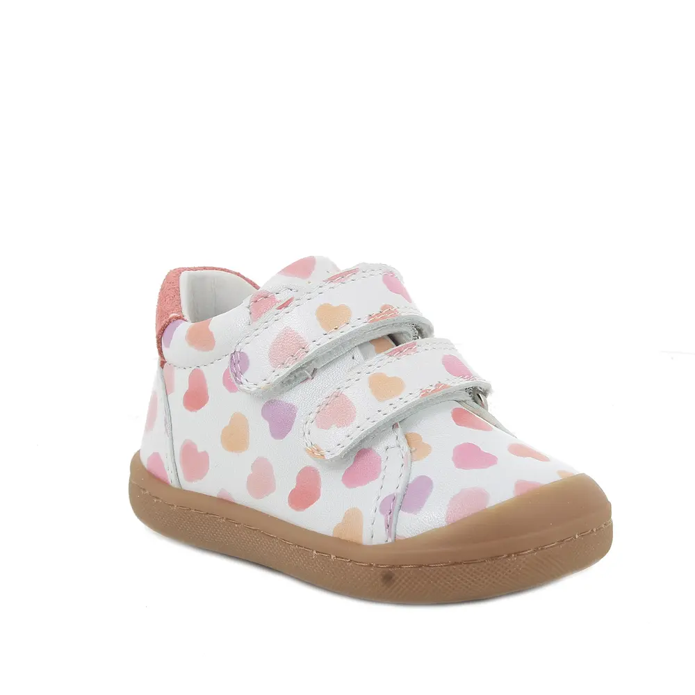 Baby Snail Prewalker - Bianco multicolor - 23