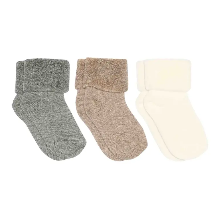 Baby socks 3-pak - 489 - 15/16