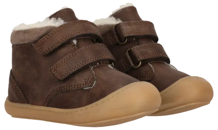 Baolin Prewalker sko - Deep taupe - 23