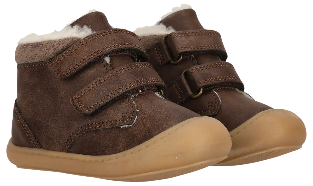 Baolin Prewalker sko - Deep taupe - 23