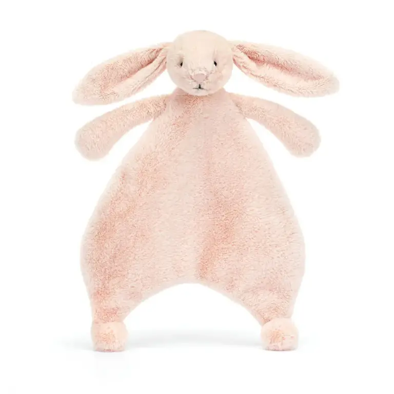 Bashful kanin, blush putteklud Bashful kanin, blush putteklud