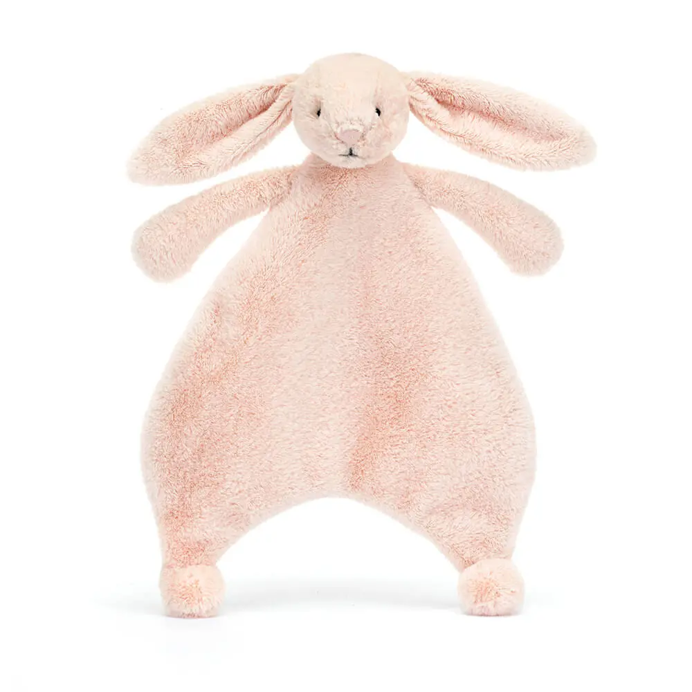 Bashful kanin, blush putteklud Bashful kanin, blush putteklud